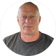 Kole Perkeqi, owner and operator of Vami Roof Repair Ltd