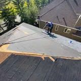 Kole Perkeqi, owner of Vami Roof Repair