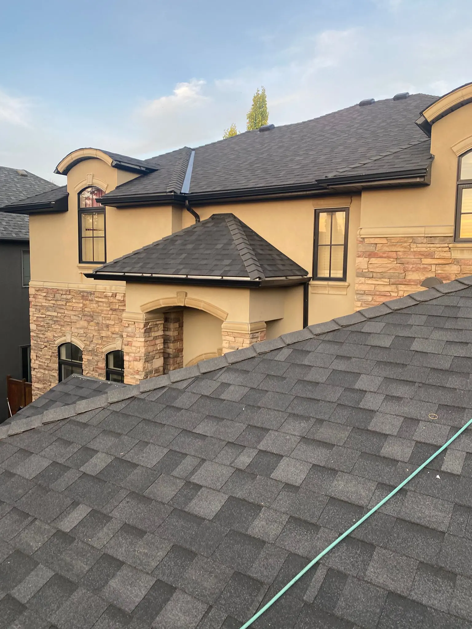 new-fully-roofed-house-aspen-calgary